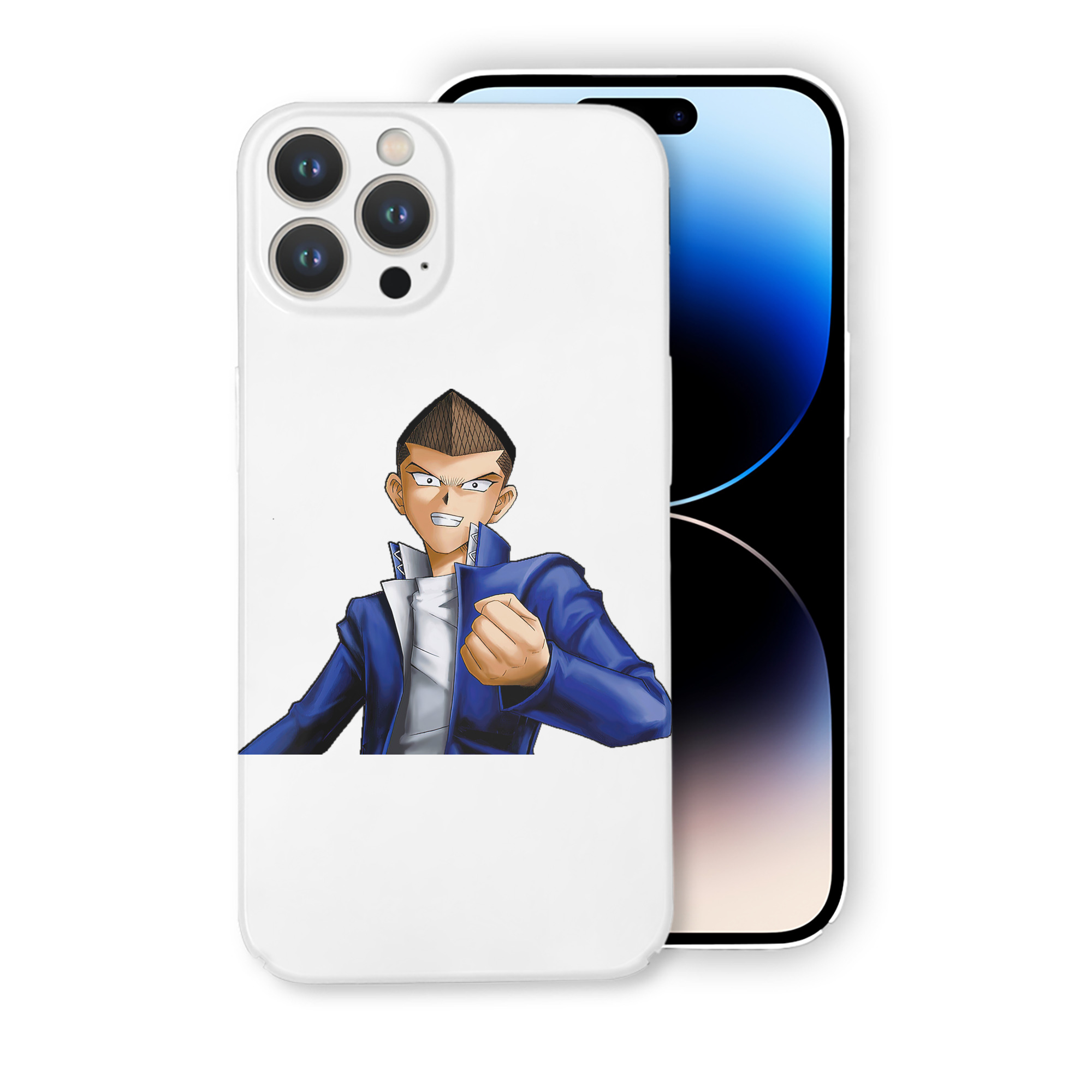 （画像用） 遊☆戯☆王 Yu-Gi-Oh! 【iPhone 14シリーズ対応】ハードケース